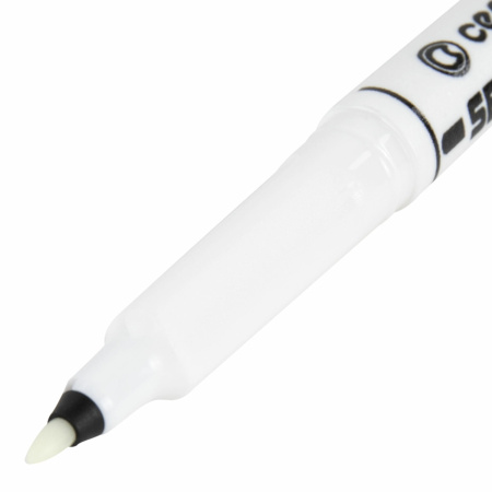 Маркер перманентный ультрафиолетовый CENTROPEN "Security UV", фонарик, 0,6-1 мм, 2699, 6 2699 0201 - Маркеры ультрафиолетовые