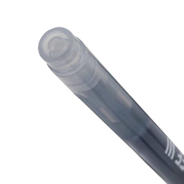 Ручка гелевая STAFF "EVERYDAY" GP-673, СИНЯЯ, длина письма 1000 м, игольчатый узел 0,5 мм, линия письма 0,35 мм, 143672 - Ручки гелевые неавтоматические