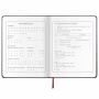 Дневник 1-4 класс 48 л., кожзам (твердая), печать, аппликация, ЮНЛАНДИЯ, "Сладкоежка", 106196 - Дневники для младших классов