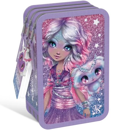 Серия Estrelia: Школьный пенал с наполнением, для девочек