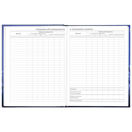 Дневник МП 1-11 класс 48 л., твердый, BRAUBERG, глянцевая ламинация, с подсказом, "Sweet Dreams", 106647 - Дневники универсальные