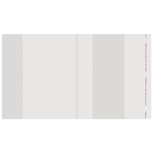 Набор обложек для начальных классов 15 шт., 221х460-2 шт, 241х450-3 шт, 271х420-8 шт, 292х442-2 шт, клейкий край, ПП 80 мкм, ПИФАГОР, 271264 - Обложки для книг, тетрадей и журналов