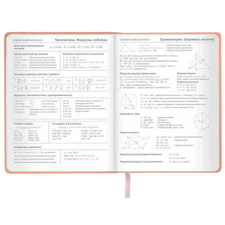 Дневник 1-11 класс 48 л., кожзам (твердая с поролоном), тиснение, аппликация, BRAUBERG, "Smart Cat", 106206 - Дневники универсальные