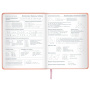 Дневник 1-11 класс 48 л., кожзам (твердая с поролоном), тиснение, аппликация, BRAUBERG, "Smart Cat", 106206 - Дневники универсальные