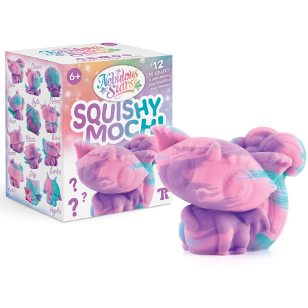 Серия Space: Сквиш Моти (питомец-сюрприз) - Игровые фигурки