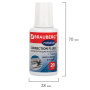 Корректирующая жидкость BRAUBERG "Premium", быстросохнущая, 20 мл, ЯРКО-БЕЛАЯ, с губкой, 224090 - Корректирующие жидкости