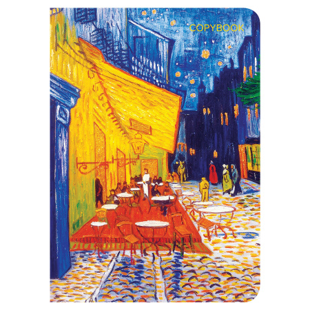 Тетради 60 л. в линию обложка SoftTouch, НАБОР 2 шт., бежевая бумага 70 г/м2, сшивка, B5 (179х250 мм), ВПЕЧАТЛЕНИЕ, BRAUBERG, 403825 - Тетради более 60 листов