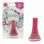 Косметика детская Лак для ногтей "Розовый перламутр", 5,5 мл, блистер, LUKKY, Т11170 - Детская косметика