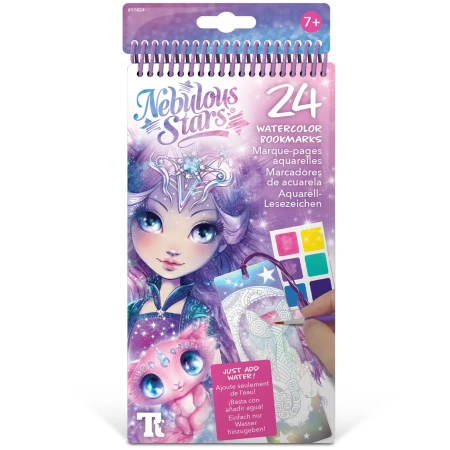 Серия Nebulia. Набор для создания книжных закладок - Наборы для декорирования