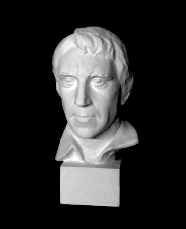 Бюст Высоцкого 13,5*15*26,5 (10-138)