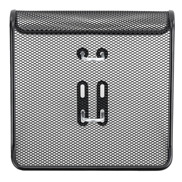 Подставка для календаря большая BRAUBERG "Germanium", металлическая, 57х200х200 мм, черная, 231972 - Подставки для календаря