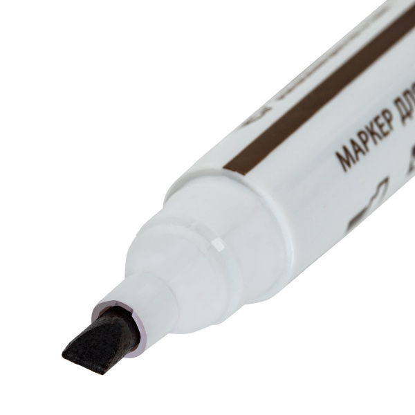 Маркеры для ремонта мебели и изделий из дерева, 6 ЦВЕТОВ, BRAUBERG WOOD, 152203 - Маркеры и воск для реставрации мебели