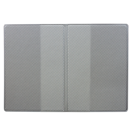 Обложка для паспорта с гербом, ПВХ, черная, ДПС, 2203.В-107 - Обложки для паспорта