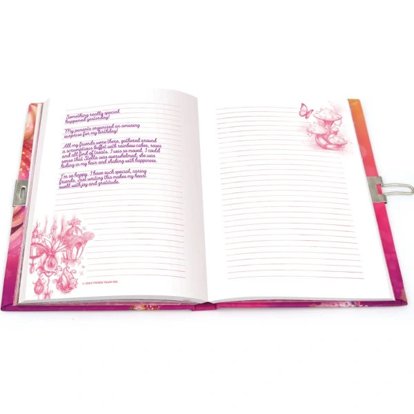 Серия Petulia: Личный дневник для девочек для секретов - Блокноты и записные книжки