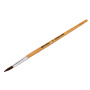 Кисть BRAUBERG, пони, круглая, № 4, 200190 - Кисти для рисования
