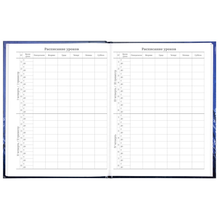 Дневник МП 1-11 класс 48 л., твердый, BRAUBERG, глянцевая ламинация, с подсказом, "Sweet Dreams", 106647 - Дневники универсальные