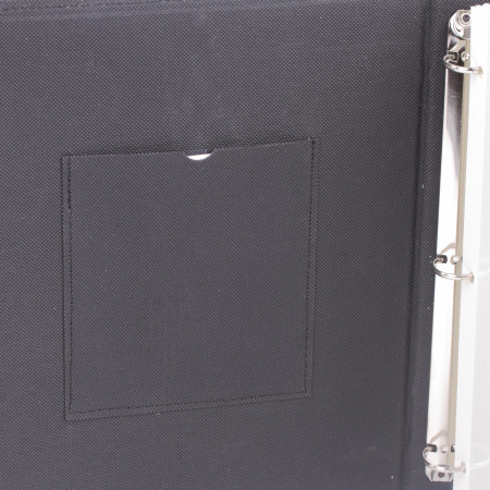 Фотоальбом BRAUBERG на 20 магнитных листов, 23х28 см, под кожу крокодила, темно-коричневый, 390493 - Фотоальбомы