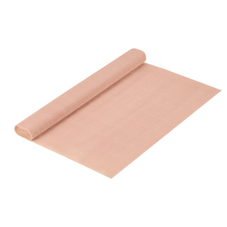 Бумага гофрированная/креповая (ИТАЛИЯ) 180 г/м2, 50х250 см, бежевая (17a4), BRAUBERG FIORE, 112635 - Цветная бумага