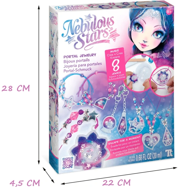 Серия Eclipsia: Набор для создания украшений для девочек - Наборы для создания бижутерии и аксессуаров