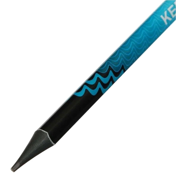 Набор карандашей чернографитных MAPED, 6 шт., "Navy Pep's Energy", HB, с ластиком, надписи, 852000 - Карандаши чернографитные