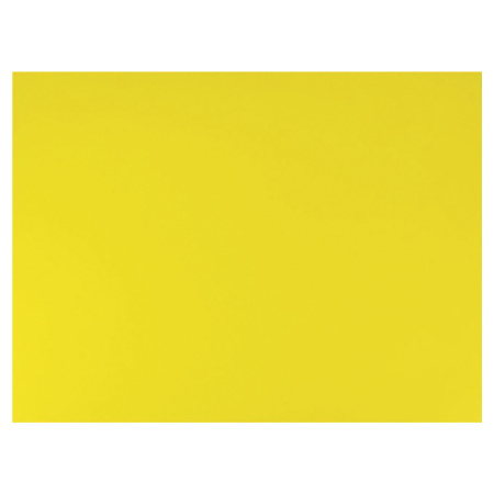Бумага (картон) для творчества (1 лист) SADIPAL "Sirio" А2+ (500х650 мм), 240 г/м2, желтый, 7886