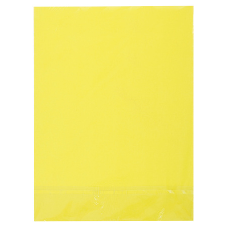 Картон цветной А4 ТОНИРОВАННЫЙ В МАССЕ, 50 листов, ЖЕЛТЫЙ, 220 г/м2, BRAUBERG, 210х297 мм, 128985 - Цветной и белый картон