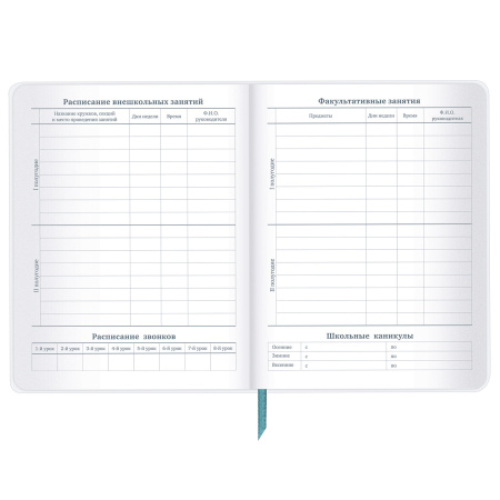 Дневник 1-11 класс 48 л., кожзам (гибкая), термотиснение, фольга, BRAUBERG, "Волк", 106221 - Дневники универсальные