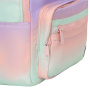 Рюкзак BRAUBERG MULTICOLOR универсальный, нейлон, "Gradient", 43х28х14 см, 229889 - Рюкзаки городские для старшеклассников и студентов