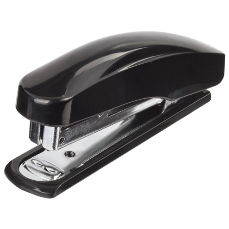 Канцелярский набор BRAUBERG "Офисный 100", 10 предметов, вращающаяся конструкция, черный, блистер, 236949 - Наборы офисные пластиковые с наполнением