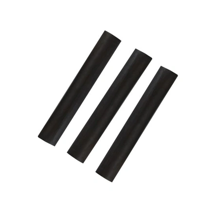 Набор сухих художественных графических материалов "Ладога": сепия тёмная 3 мелка - Мел, графит, сепия, сангина, соус, уголь художественные