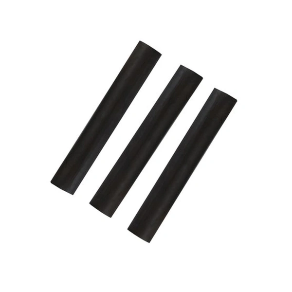 Набор сухих художественных графических материалов "Ладога": сепия тёмная 3 мелка - Мел, графит, сепия, сангина, соус, уголь художественные