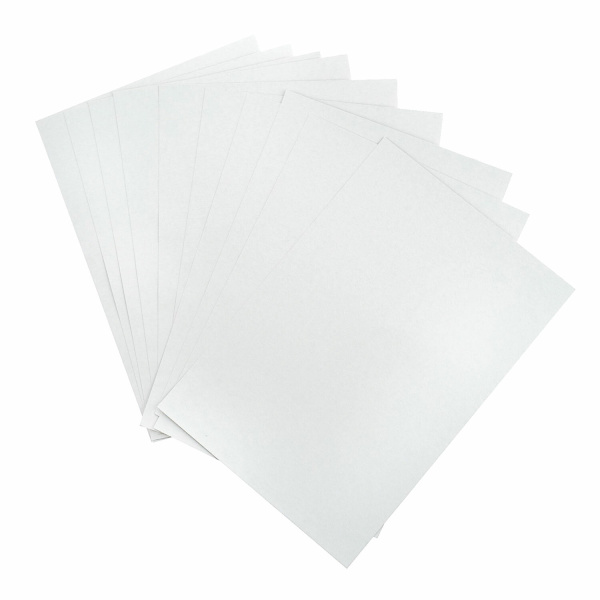 Папка для черчения БОЛЬШАЯ А3, 297х420 мм, 10 л., 200 г/м2, без рамки, ватман ГОЗНАК КБФ, BRAUBERG, 129226 - Альбомы и папки для черчения