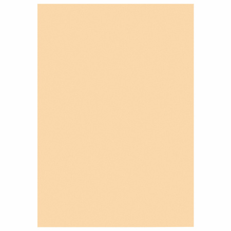 Пористая резина (фоамиран) для творчества, КРЕМОВАЯ, 50х70 см, 1 мм, ОСТРОВ СОКРОВИЩ, 661679 - Цветная пористая резина и пластик