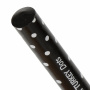 Карандаш чернографитный BRAUBERG "PREMIUM TURKEY", 1 шт., "Dots", НВ, 181563 - Карандаши чернографитные
