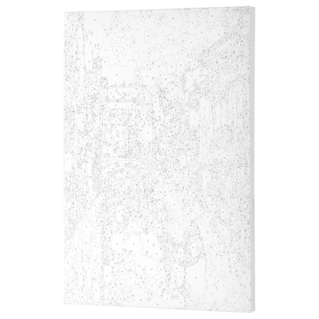 Картина по номерам 40х50 см, ОСТРОВ СОКРОВИЩ "Солнечная Венеция", на подрамнике, акрил, кисти, 662915 - Картины по номерам