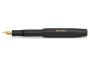 Ручка перьевая KAWECO CLASSIC Sport F 0.7мм черный корпус - Перьевые ручки