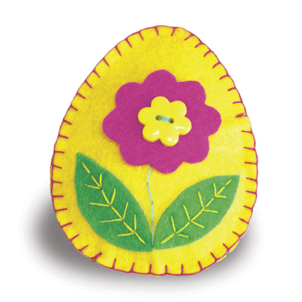 Цветной фетр для творчества А4 ОСТРОВ СОКРОВИЩ, 8 листов, 8 цветов, толщина 2 мм, яркие цвета, 660621 - Фетр