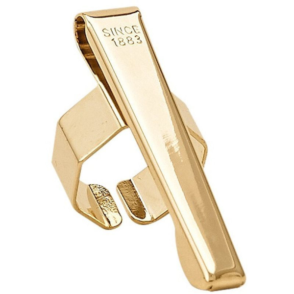 Клип для ручки KAWECO Sport золотой - Клипы