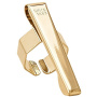 Клип для ручки KAWECO Sport золотой - Клипы