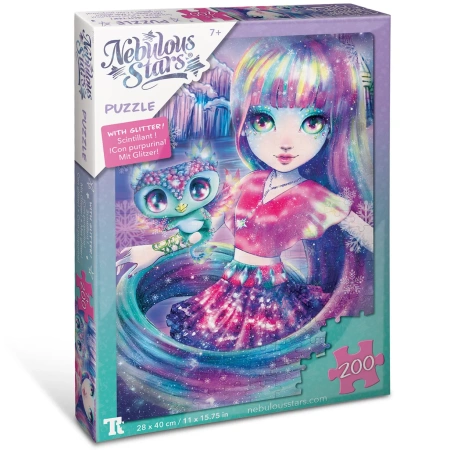 Серия Isadora: Набор пазлов для девочек