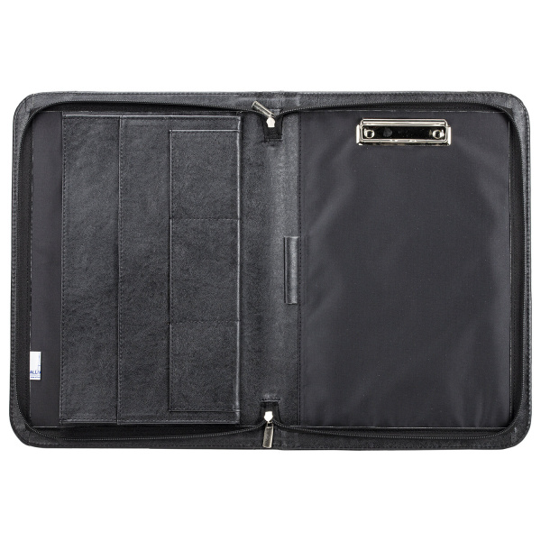 Папка из кожзаменителя на молнии, 8-038 - Папки из кожи