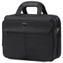Сумка-портфель BRAUBERG с отделением для ноутбука 15,6", "Control 1", 2 отделения, серая, 39х29х11 см, 240398 - Сумки деловые с отделением для ноутбука и планшета