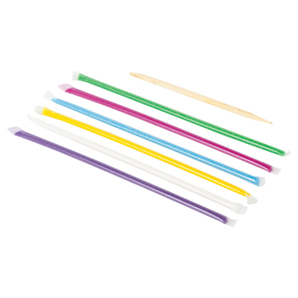 Набор для творчества "Картина из цветного песка", "Единороги", 2 самоклеящиеся основы 20х15 см, ЮНЛАНДИЯ, 662372 - Изготовление фресок