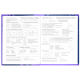 Дневник 5-11 класс 48 л., твердый, BRAUBERG, глянцевая ламинация, с подсказом, "Приставка", 106629 - Дневники для старших классов