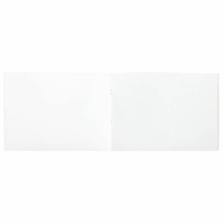 Альбом для рисования А4 20 л., скоба, обложка картон, BRAUBERG KIDS, 203х288 мм, "Весёлые качели", 106692 - Альбомы и папки для рисования