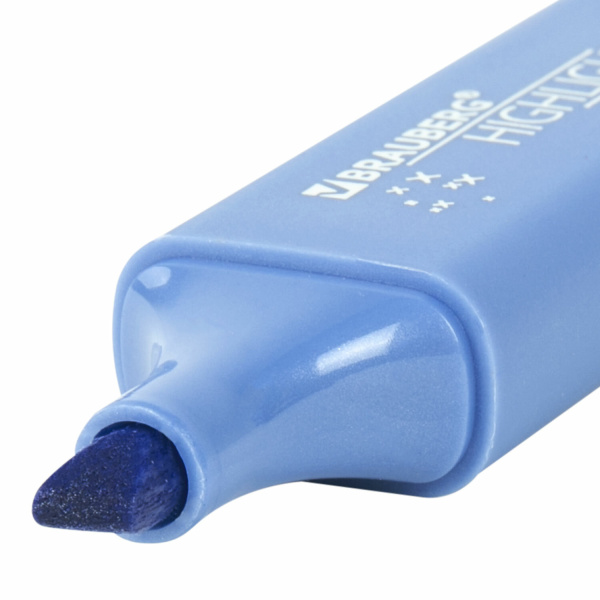 Набор текстовыделителей перламутровых 4 ЦВЕТА, BRAUBERG ORIGINAL PEARL, линия 1-5 мм, 152429 - Текстовыделители