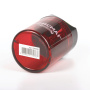 Точилка ОФИСМАГ с контейнером, пластиковая, цилиндрическая, красная, 226940 - Точилки ручные