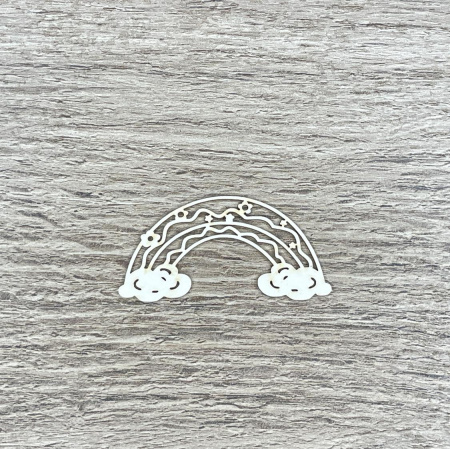 Чипборд "Радуга" толщина 1,55 мм