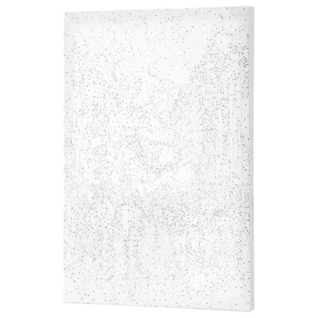 Картина по номерам 40х50 см, ОСТРОВ СОКРОВИЩ "Яркие краски Арбата", на подрамнике, акрил, 662887 - Картины по номерам