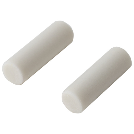 Ластик электрический BRAUBERG "JET", питание от 2 батареек ААА, 8 сменных ластиков, синий, 229616 - Ластики электрические